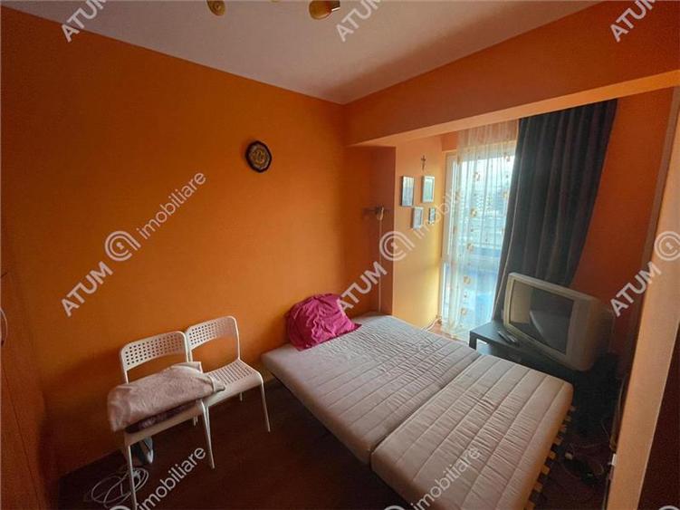Apartament 2 camere decomandate birou balcon loc parcare Sibiu