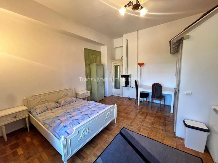 Garsoniera cu terasa proprie in vila interbelica | 20 mp + 16 mp terasa | Centru - 2