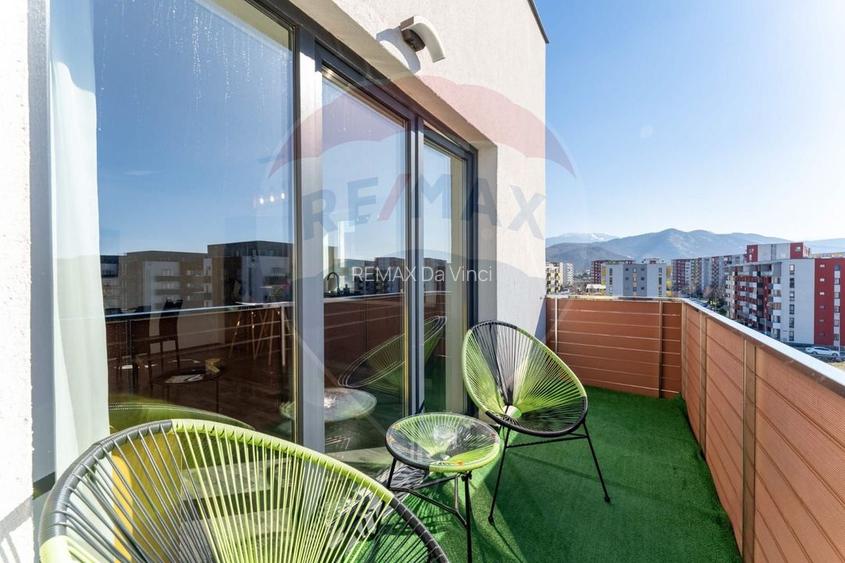 Studio + Parcare Subterana Avangarden faza 4 - 4
