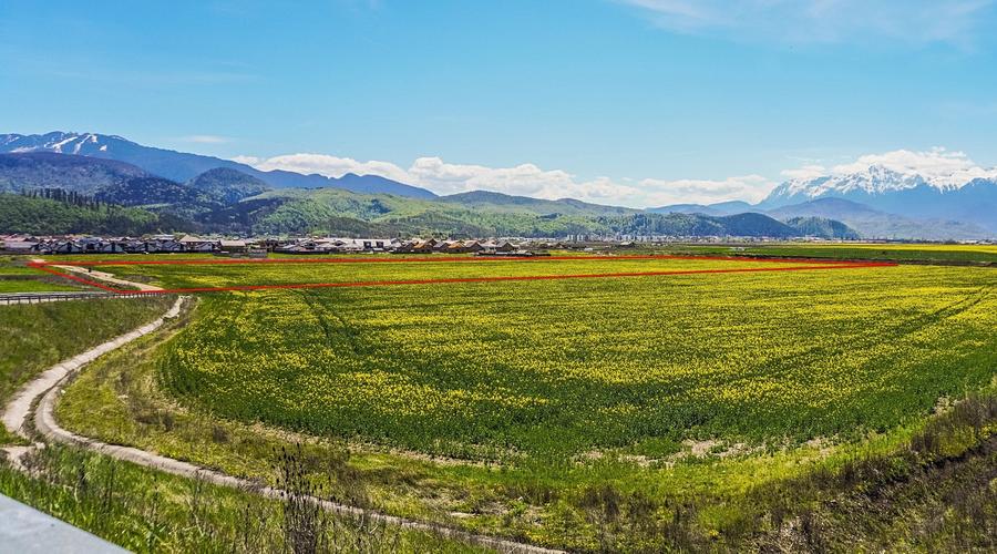 Brasov - Cristian, teren intravilan 34.000 mp, oferta pentru dezvoltatori.