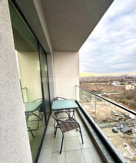 Închiriere Apartament 2 camere în Drumul Taberei | Bloc 2024 | Parcare Subterana - 4