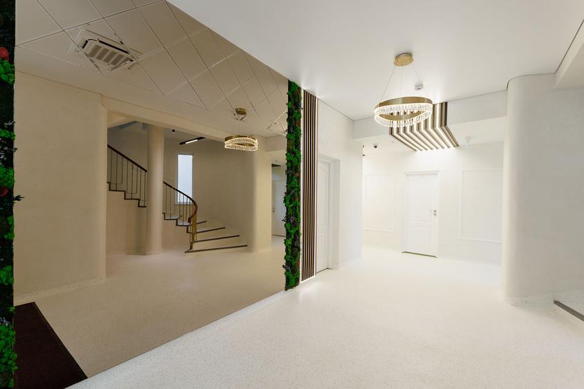 Centru Medical Ropharma , spatii de inchiriat | 57 - 500 mp - Zona Centrala