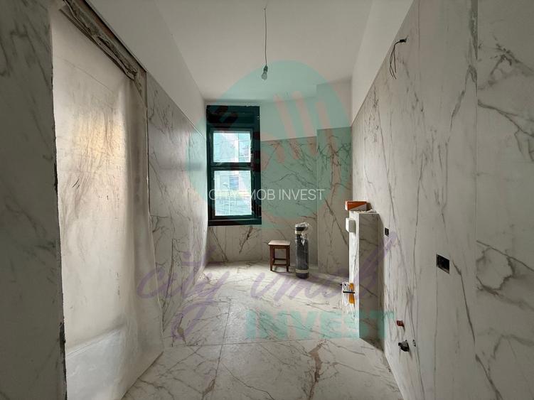 Apartament boieresc partial renovat - 15