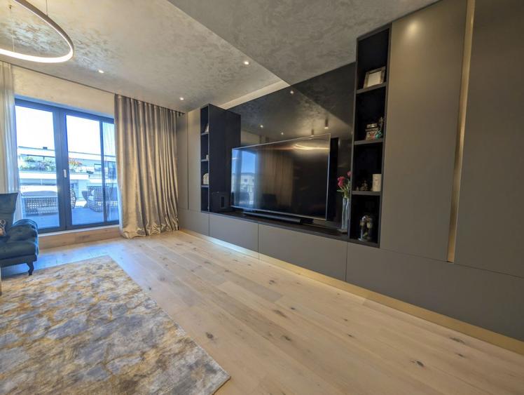 Exclusive Penthouse 3 Bedrooms Luxury Project - Herastrau