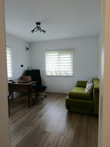 Duplex modern, complet finisat și utilat Chinteni