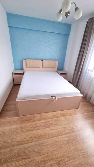 BUCIUM - POITIERS Apartament 2 camere decomandat, mobilat, INTABULAT