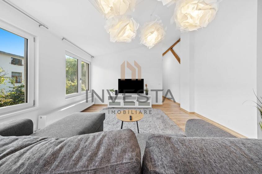 Apartament 3 camere cu 40 mp terasa, la 2 minute de Piata Unirii!