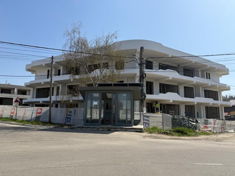 Bloc de apartamente in Stancesti
