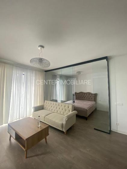 Cloud 9 Residence,2 camere tip studio dublu, cochet, 50 mp, etaj 7, garaj - 7