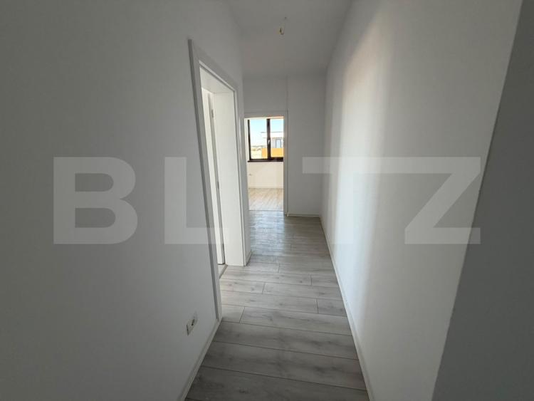 Apartament cu 2 camere, 49 mp, zona Centru