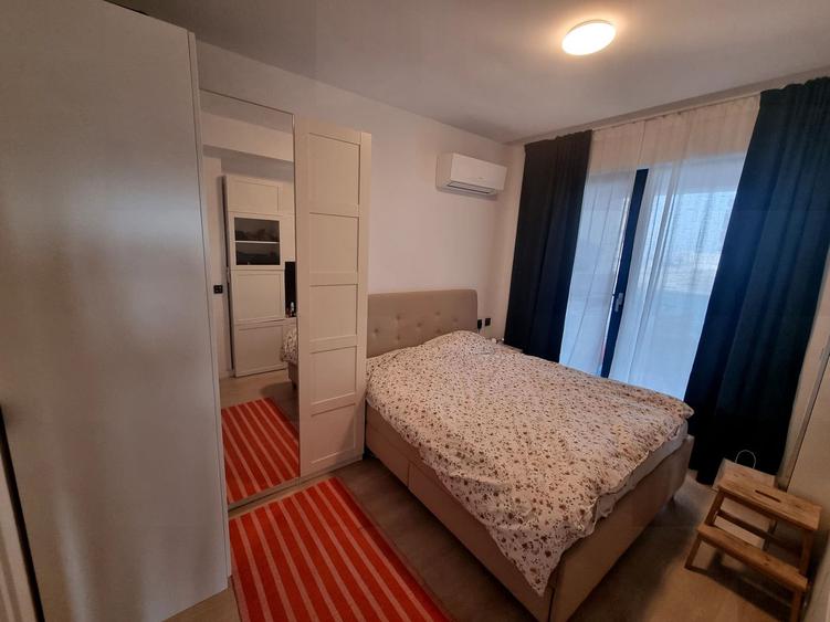 Faleza nord -apartament 3 camere finisat modern cu vedere la mare