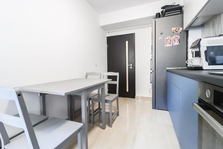 Apartamentul Beag – tot ce ai nevoie este langă tine –
