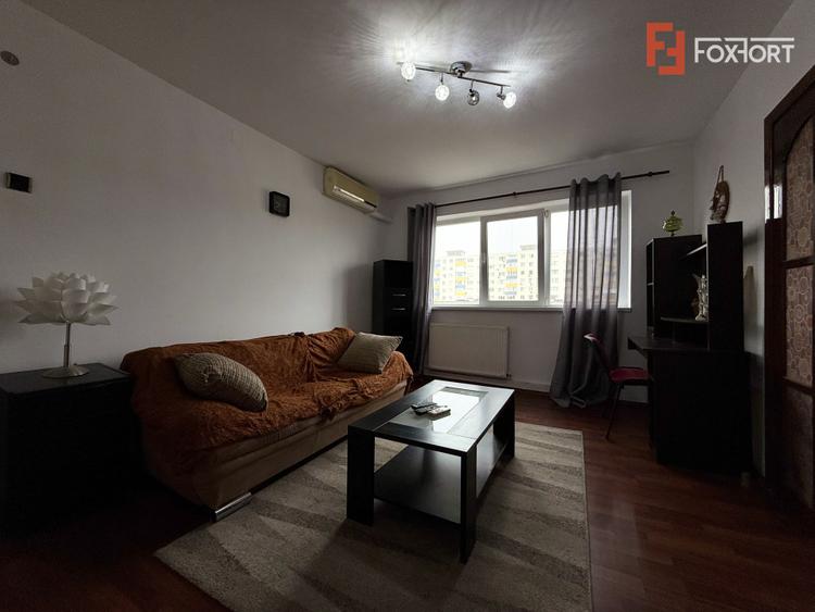 Apartament cu 2 camere de vanzare in Timisoara, zona Circumvalatiunii