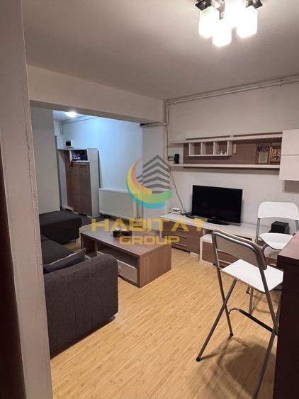 Apartament Drumul Taberei Parter Înalt Centrală Bloc Nou Mobilat