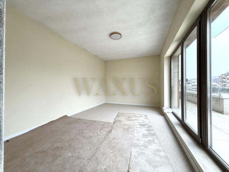 Penthouse Modern - SU 103MP I Terase 50MP I Garaj - Borhanci
