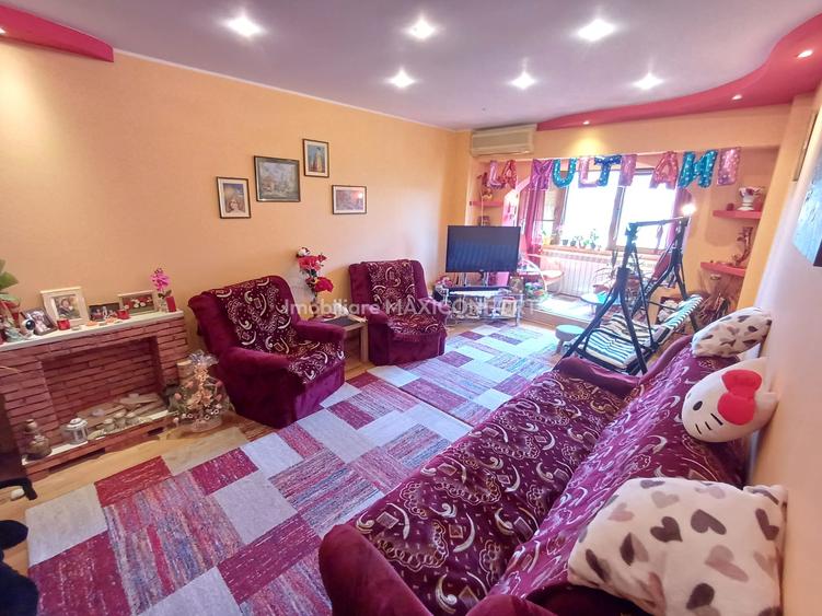 Vanzare 3 camere, zona Buzaului-Imobiliare MAXICONFORT