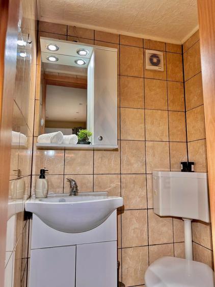 Casa premium 3 camere curte privata 120 mp utili parcare Gusterita