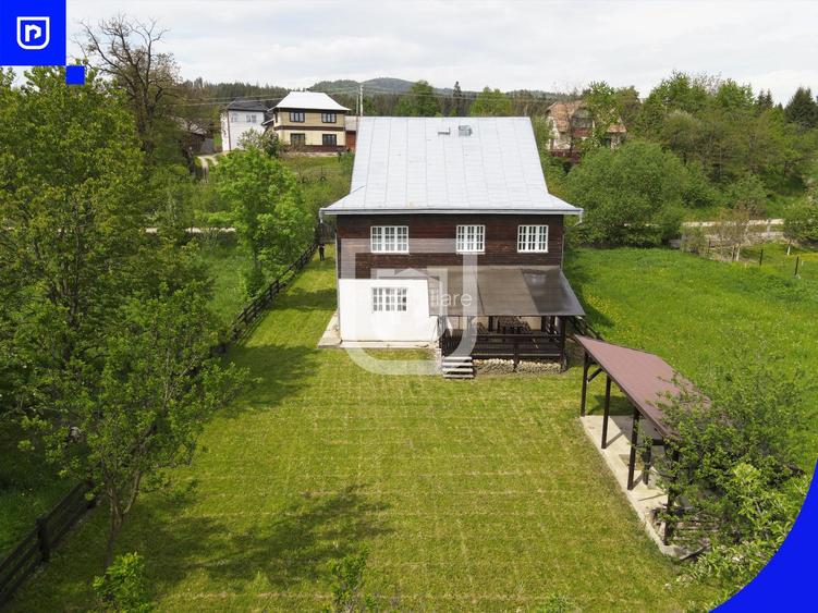 Casa | Vila | Pensiune - Frasin | Bucovina - 3