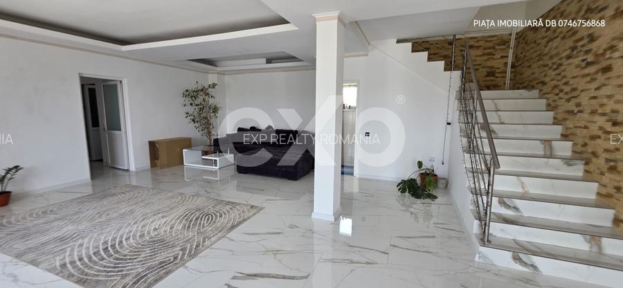 Vilă Premium P+1 renovată recent (2026), 6 camere, 1.000 mp teren – Colacu, DB - 14