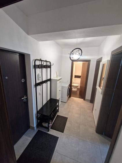 2 camere cu parcare acoperita, pet friendly, 550 eur/luna