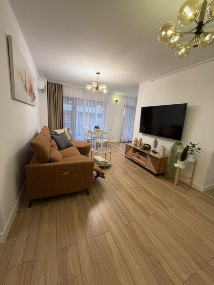 Apartament 3 camere | metrou Pipera | parcare | aer conditionat |