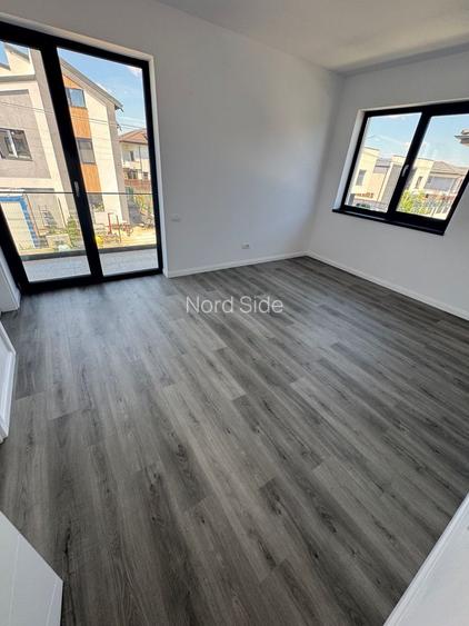Vila Individuala Otopeni, CURTE 400m2, 5 CAMERE, penny Odaile - 26