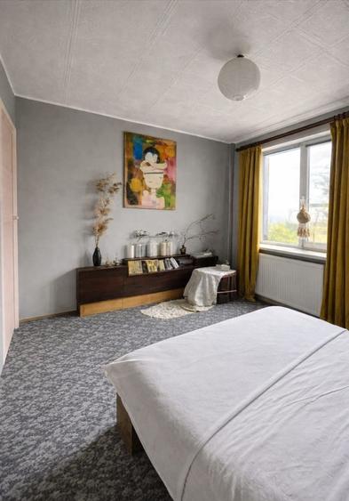 Apartament 2 camere, decomandat, 49mp+2 balcon, etaj 6/10, Gheorgheni