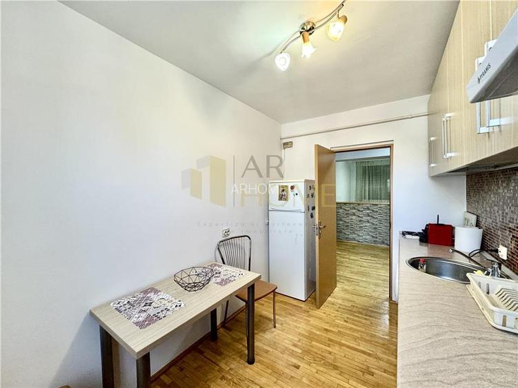 Apartament 2 camere, foarte spatios, ultracentral, Ploiesti - 12