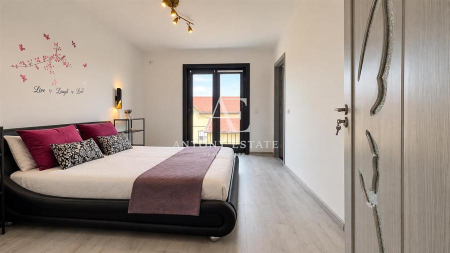 Magnolia Residence | Casa individuala 242 mp | Teren 579 mp | Santandrei, Bihor