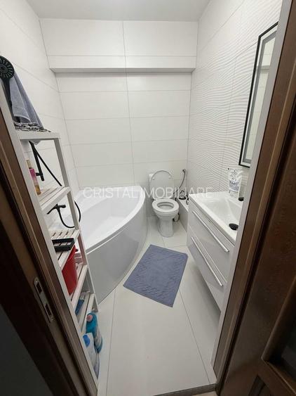 Apartament superb 3 camere Titulescu, dressing, centrală, 5 min metrou - 7
