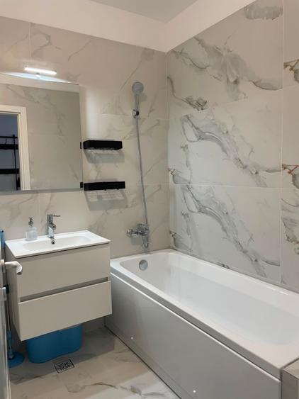 Apartament nou aflat la prima inchiriere