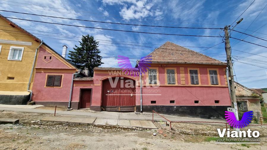 Casa Individuala 4 Camere cu Teren 2984 mp Sat Nou-Rosia - 4