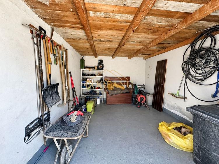 BG205-CASĂ MEDITERANEANĂ 5 CAMERE, TEREN 720 MP, GARAJ | SÂNMIHAIU ROM - 27