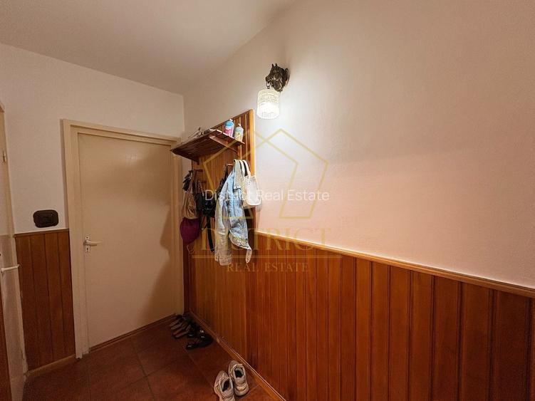 Apartament spațios cu 2 camere | Parter înalt | Girocului - 7