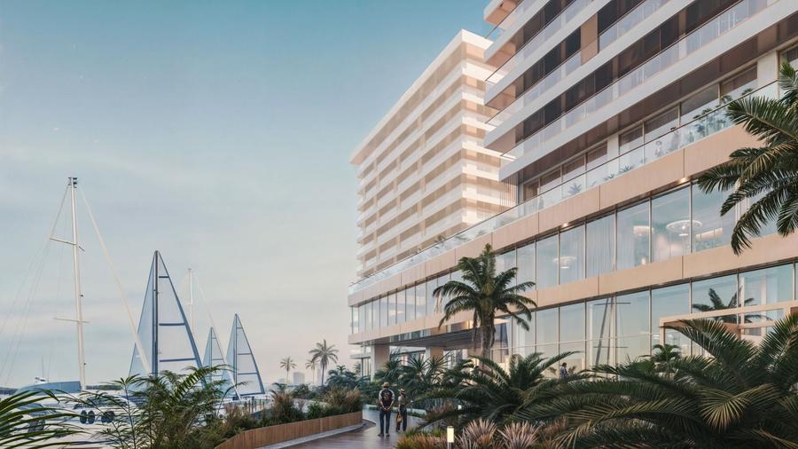 5 Stele apartament 2 camere / Radisson Blu / MAMAIA NORD