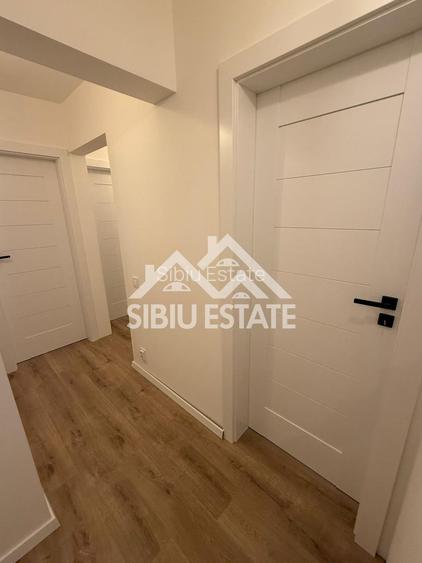 Locație excelentă! Apartament 3 camere renovat, etaj 1, Sibiu - 21