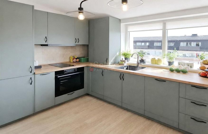 Apartament Modern Zona Linistita