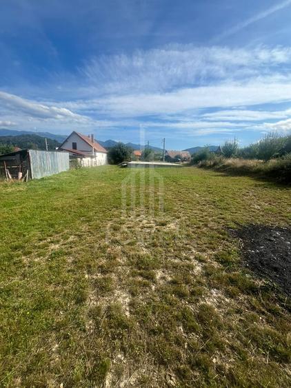 Teren de vânzare în exclusivitate – Tălmaciu