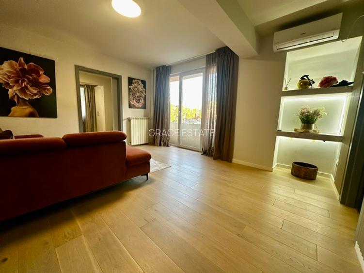Apartament modern cu 3 camere de inchiriat - Calea Victoriei, zona Ateneul Roman - 3