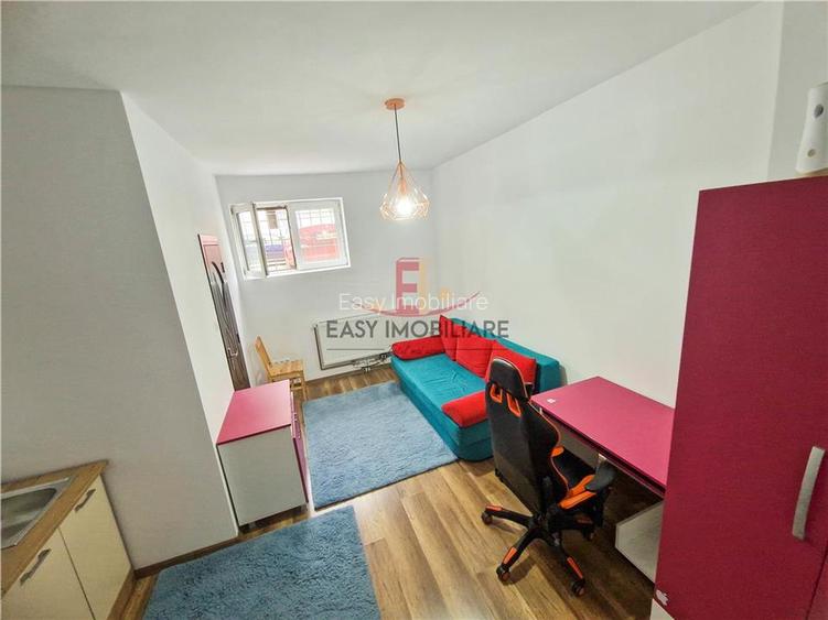 Garsoniera complet renovata, 2 min de UMF, Targu Mures - 8