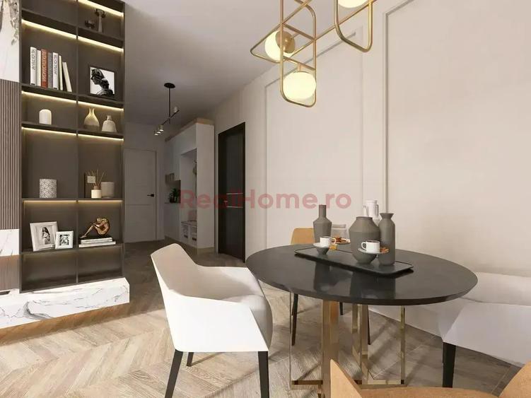 2 camere | metrou 15 min | 1 Decembrie 1918 | geam la baie
