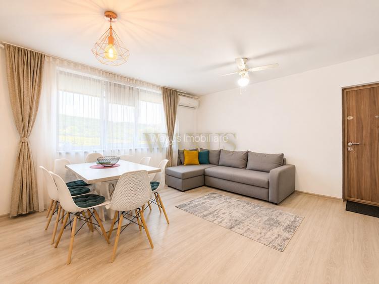 Apartament Modern - SU 47MP | 2 Camere - Str. Stejarului | Florești - 2