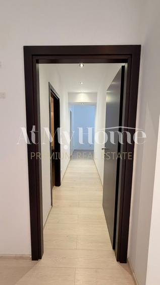 Apartament premium cu 3 camere | Natura Residence | Boxă inclusă