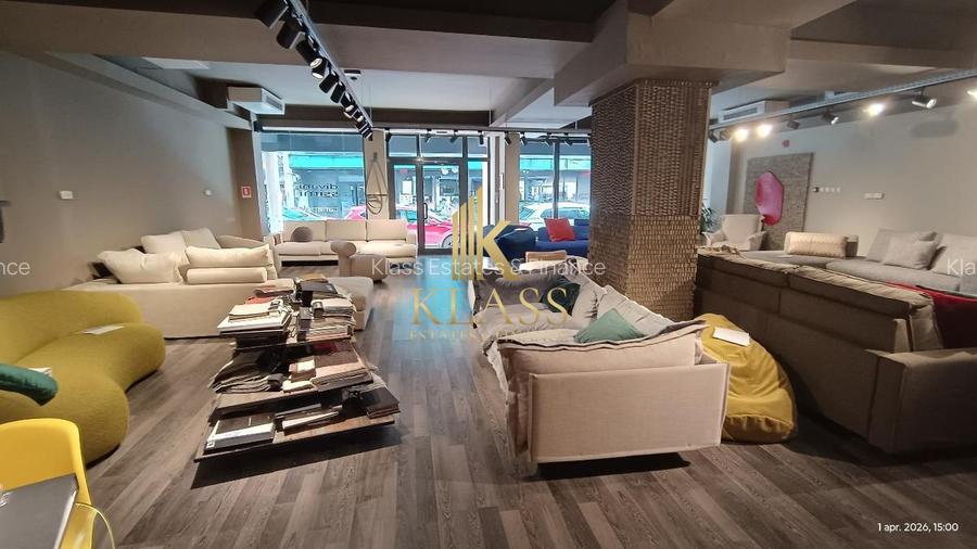 PREMIUM RETAIL | Floreasca – Dorobanți | Vitrină 11m - 9