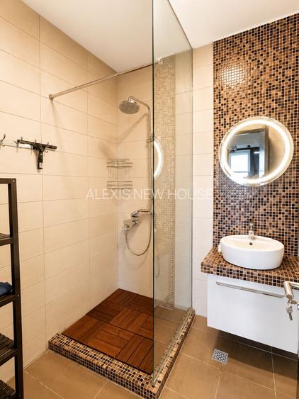 De închiriat | Apartament 2 camere tip penthouse – zona Compozitorilor(AXI38) - 2