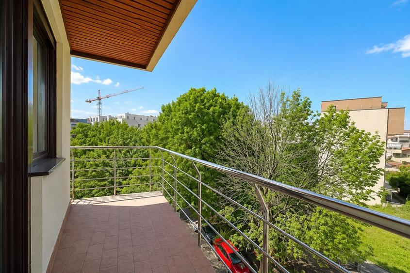 DUPLEX PREMIUM CU 4 DORMITOARE | HERĂSTRĂU | 152 MP