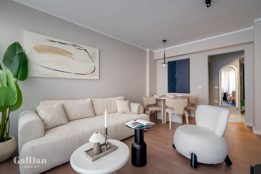 Apartament 3 camere premium | Regina Elisabeta | GalDan Apartments