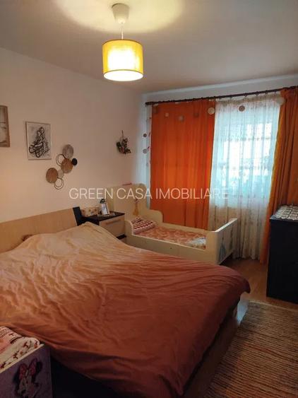 Apartament de vanzare 2 camere  49 mp zona Floresti Cetatii - 3