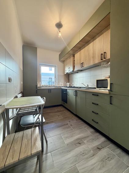 COMISION 0% Apartament 2 camere, decomandat, curte 102mp in Giroc - 6