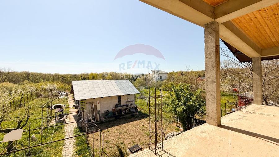 2 CASE + TEREN GENEROS 1592 MP | Langa Codrii Vlasiei | Peris - 12